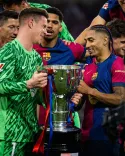 Will Barca Keeper Ter Stegen Leave the Club?