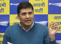 क्या बारिश ने दिल्ली को फिर से पानी-पानी कर दिया?