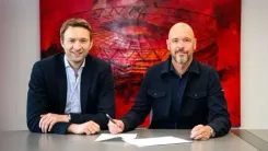 Bayer Leverkusen appoint Erik ten Hag as head coach till 2027