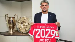 Did Bayern Munich Sign Luis Diaz from Liverpool?