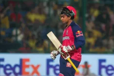 Did BCA President Rakesh Tiwari Just Honor Vaibhav Suryavanshi for His U19 Australia Tour Selection?