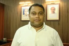 क्या बीजद ने उपराष्ट्रपति चुनाव का बहिष्कार किया? सांसद सुभाशीष खुंटिया ने बताई वजह