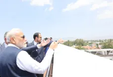 What Did PM Modi Discover About the Ceasefire Line in Cyprus?