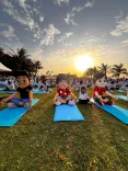 How Are Beloved Kids' Characters Chikoo, Bunty, and Bittu Promoting Yoga with Prime Minister Modi?