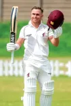 Ben Curran, brother of Tom & Sam, earns Zimbabwe call-up for Afghanistan ODIs