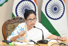 When Will the Bengal Government Complete the Land Handover to BSF?
