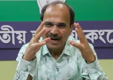 क्या ममता बनर्जी की सरकार बंगाल के लोगों को धोखा दे रही है? अधीर रंजन चौधरी का आरोप