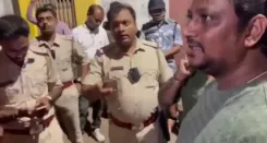Did Bengal LoP Accuse Police of Illegally Entering Bankura BJP Office at Night?