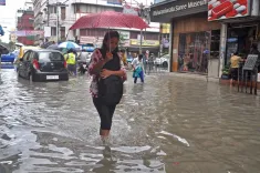 Will Bengal Experience Continued Rainfall Until July 31?