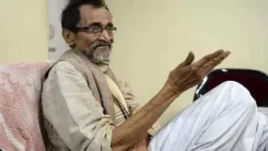 What Led to the Death of Maoist Leader Azizul Haque at 83?