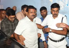 What Transactions in Jiban Krishna Saha's Bank Account Are Under ED Scrutiny?