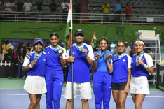 Will Bengaluru Be the First Indian Host of the Billie Jean King Cup Play-offs?