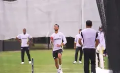 BGT 2024-25: Indian pacers share practice experience with pink-ball ahead of Adelaide Test