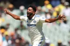 BGT 2024-25: Siraj and Rana weren’t upto that level to support Bumrah, says Gilchrist
