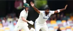 BGT: Bumrah becomes leading wicket-taker in WTC 2023-25 cycle