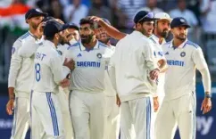 BGT: India's bowling attack load mainly picked up by Bumrah, says Gavaskar