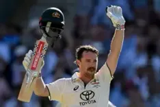 BGT: Ponting feels Head plays in a style similar to Gilchrist