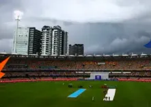 BGT: Rain plays spoilsport on day 5 as Gabba Test ends in draw