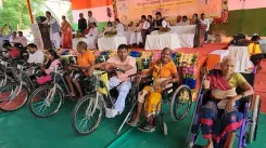 क्या भागलपुर के दिव्यांगजनों और वरिष्ठ नागरिकों ने पीएम मोदी की राष्ट्रीय वयोश्री और एडिप योजना को सराहा?