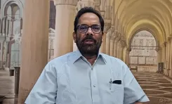 क्या 'भगवा आतंकवाद' का मुद्दा बनाकर असली आतंकवादियों को बचाने की साजिश की गई है?: मुख्तार अब्बास नकवी