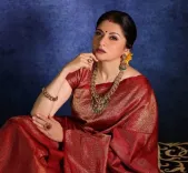 Did Bhagyashree Channel Her Inner Punjabi Kudi This Hariyali Teej?