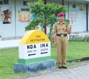 क्या भारत-चीन सीमा पर बसे गांव के बच्चों का सैनिक स्कूल में प्रवेश का सपना हो रहा है साकार?