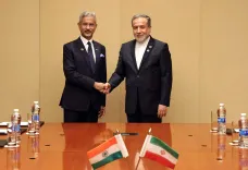 भारत-ईरान द्विपक्षीय राजनीतिक परामर्श: क्या भारत ने ईरान से तेल आयात पर जोर दिया?