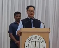 क्या भारत की प्रणाली विधायी, कार्यपालिका और न्यायिक कार्यों का अनूठा संयोजन है? : किरेन रिजिजू