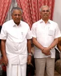 Is the Dispute Over 'Bharat Mata' Image Between Kerala's Governor and Vijayan Government Worsening?
