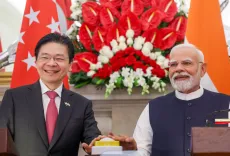 क्या भारत और सिंगापुर एआई, डिजिटल टेक्नोलॉजी और न्यूक्लियर के क्षेत्र में मिलकर काम करेंगे?