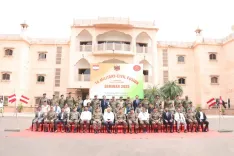 क्या भारतीय सेना ने 'कन्वर्ज कैप्सूल-2' का सफल आयोजन किया?