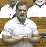 क्या भारतीय विदेश नीति के लिए बड़ी चुनौती चीन और पाकिस्तान का गठजोड़ है? : राहुल गांधी
