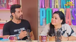 Did Bharti Singh Just Compare Shabir Ahluwalia to a Bollywood Hunk?