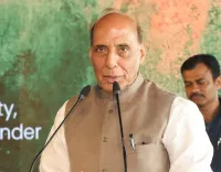 क्या भविष्य नवाचार, तकनीक और संस्कृति को साथ लेकर आगे बढ़ने वालों का है? : रक्षा मंत्री