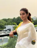 क्या भोजपुरी सिनेमा की स्टार अक्षरा सिंह का खूबसूरत साड़ी लुक फैंस का दिल जीत लेगा?