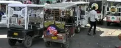 Why Did Bhopal and Jabalpur Ban E-Rickshaws on Key Routes for School Children?