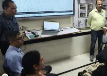 क्या भोपाल मंडल ने ट्रेन पर निगरानी रखने वाला सॉफ्टवेयर विकसित किया है?