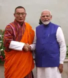 Will Bhutan PM and Chief Abbot Attend Consecration Ceremony in India?