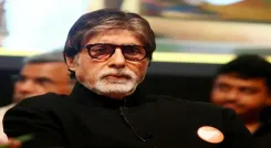 How Did Big B React to the Air India Tragedy?