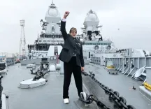 What Did Big B Say About the Indian Armed Forces?