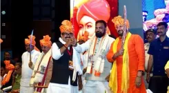 How Are BJP Leaders Celebrating Patriotism Amidst Tensions with Pakistan?