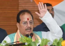 Is Bihar's Deputy CM Serious About Tackling Crime and Nepotism?