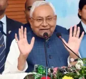 Bihar govt approves 43 agendas aimed at improving Education, other sectors