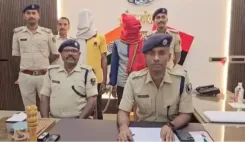 Did Rohtas Police Just Uncover a Major Illegal Cigarette Operation?