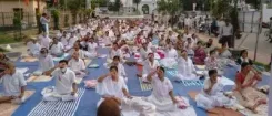 How is Bihar Celebrating the 11th International Day of Yoga?