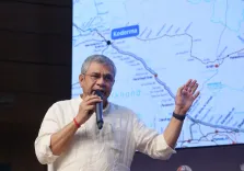 क्या बिहार को हाई-स्पीड सौगात मिल रही है? बक्सर-भागलपुर कॉरिडोर के मोकामा-मुंगेर खंड को केंद्र सरकार की मंजूरी