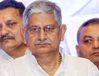 Did Lalan Singh Criticize INDIA Bloc Leaders Over Land Scams?