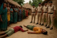 What Led to the Deadly Land Dispute in Araria?