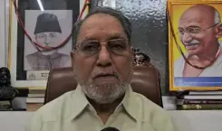 बिहार मतदाता सूची से अधिक संख्या में लोगों का नाम हटना गंभीर मामला : हुसैन दलवई