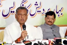 क्या बिहार में महागठबंधन की सीटों पर चर्चा हो रही है?